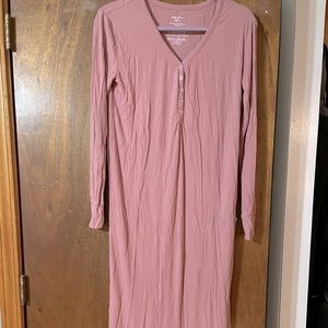 Posh Peanut Nursing Dress